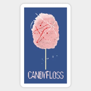 Candyfloss Magnet